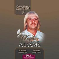 Kenton Lloyd Adams