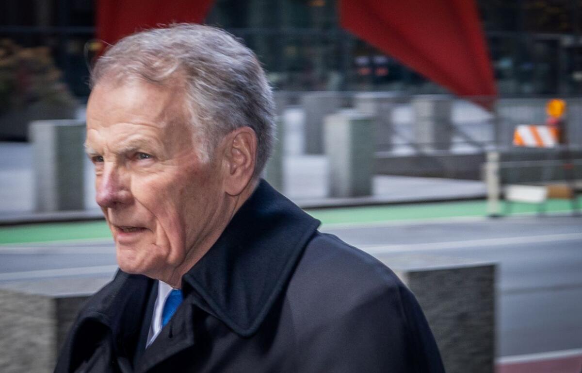 Mike Madigan