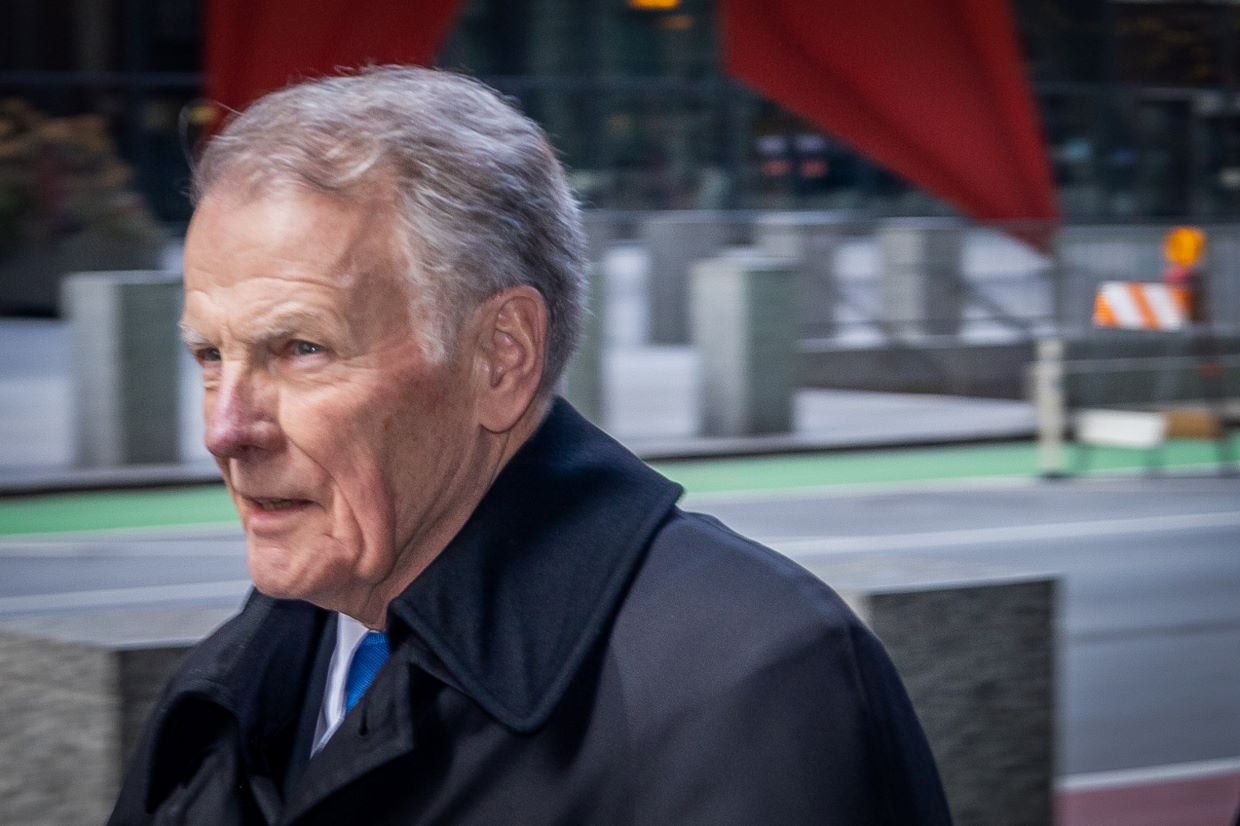 Mike Madigan