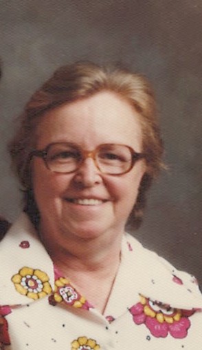 Mary Lou Harter