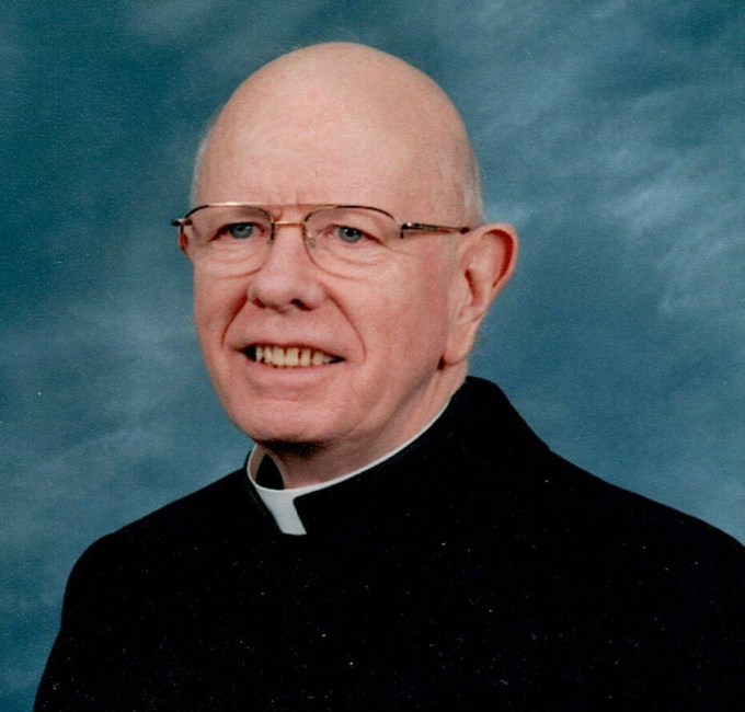 Rev. Msgr. James “Jim” Dennis O’Shea