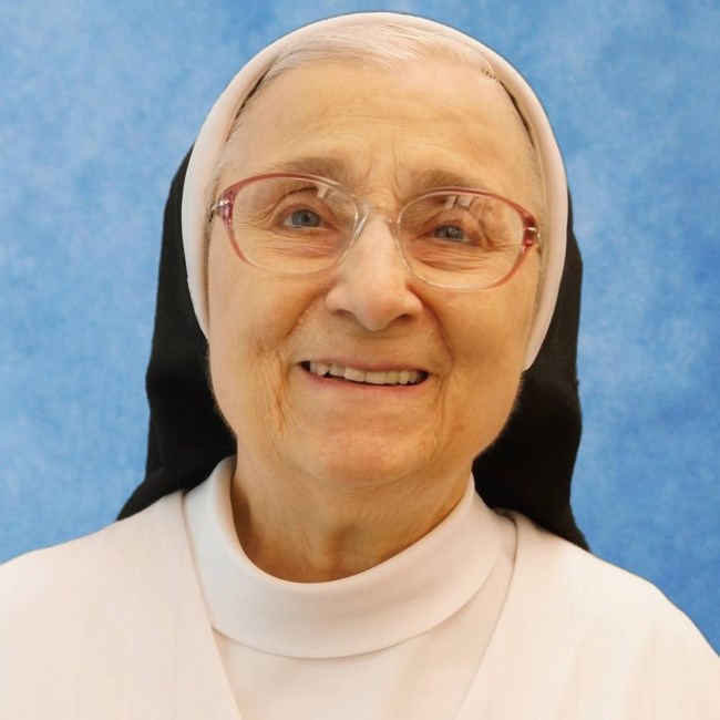 Springfield Dominican Sister John Vianney Rudolph