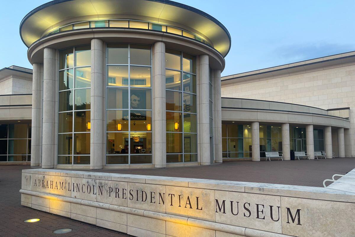 Abraham Lincoln Presidential Library and Museum