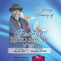George (Bugsy)Richards Jr.