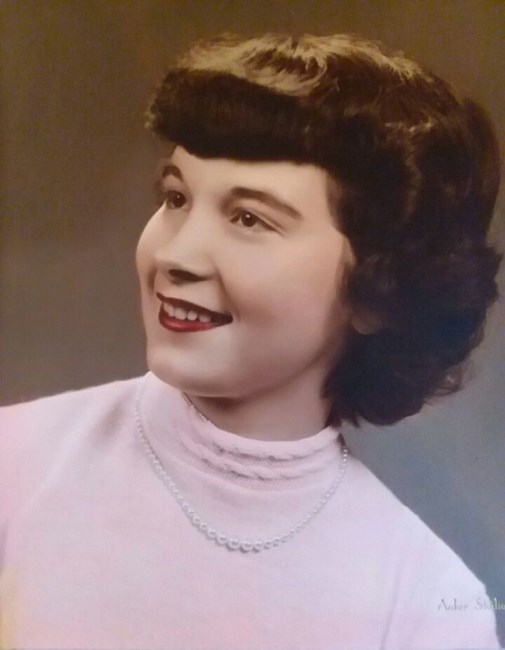 Mary “June” Kendall