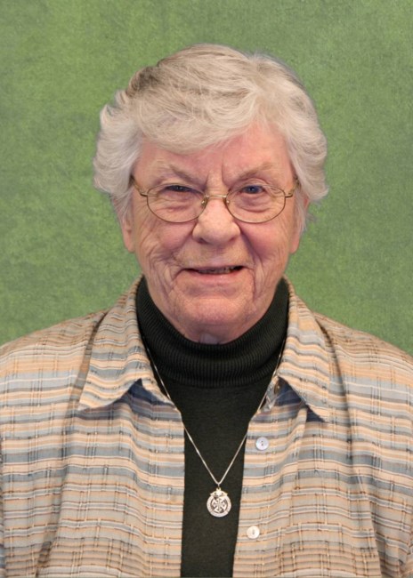 Sr. Norma Somers, OP