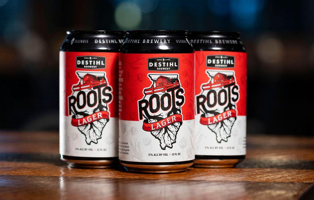 Roots Beer - DESTIHL Brewery