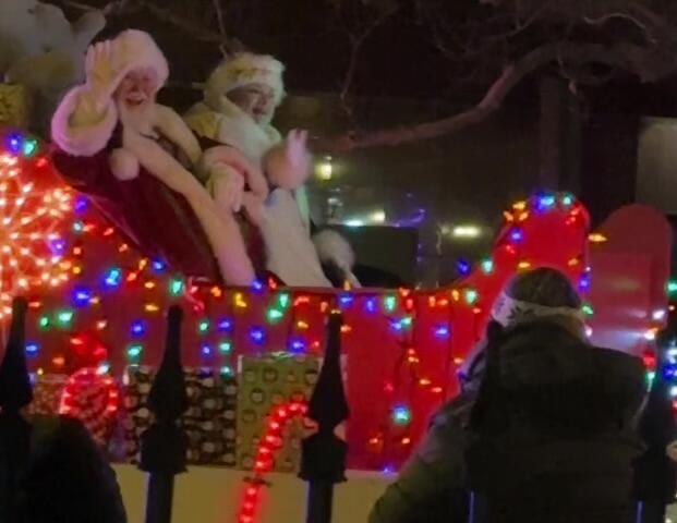 Holiday Parade