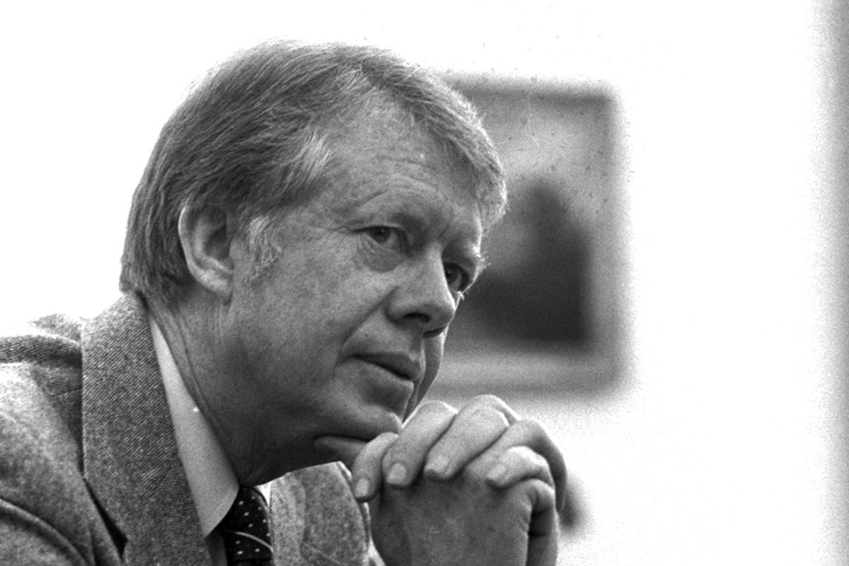 JImmy Carter