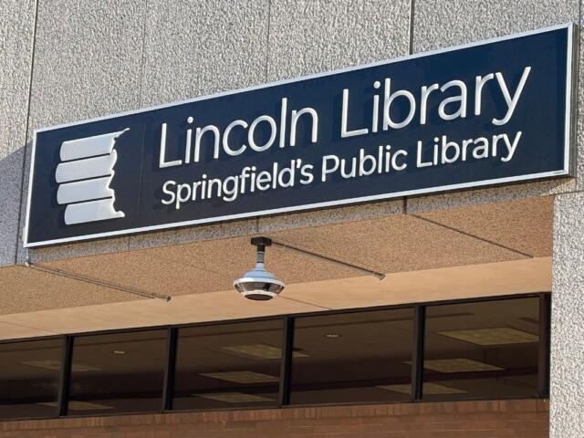 Lincoln Library - Springfield's Public Library