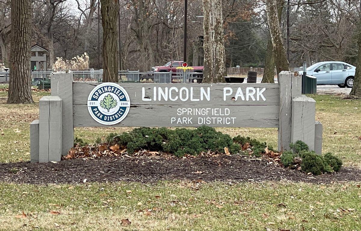 Lincoln Park sign