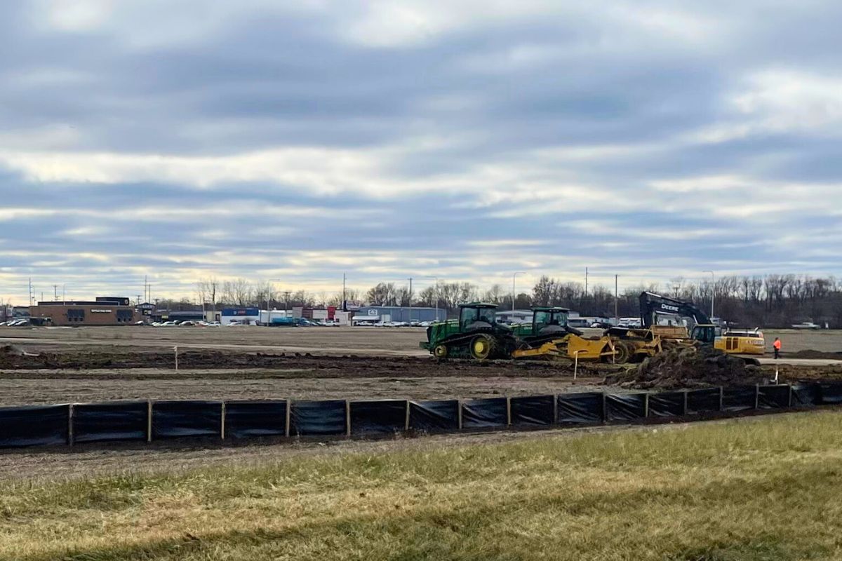 Amazon site Springfield