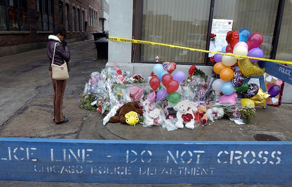 Chicago nightclub memorial