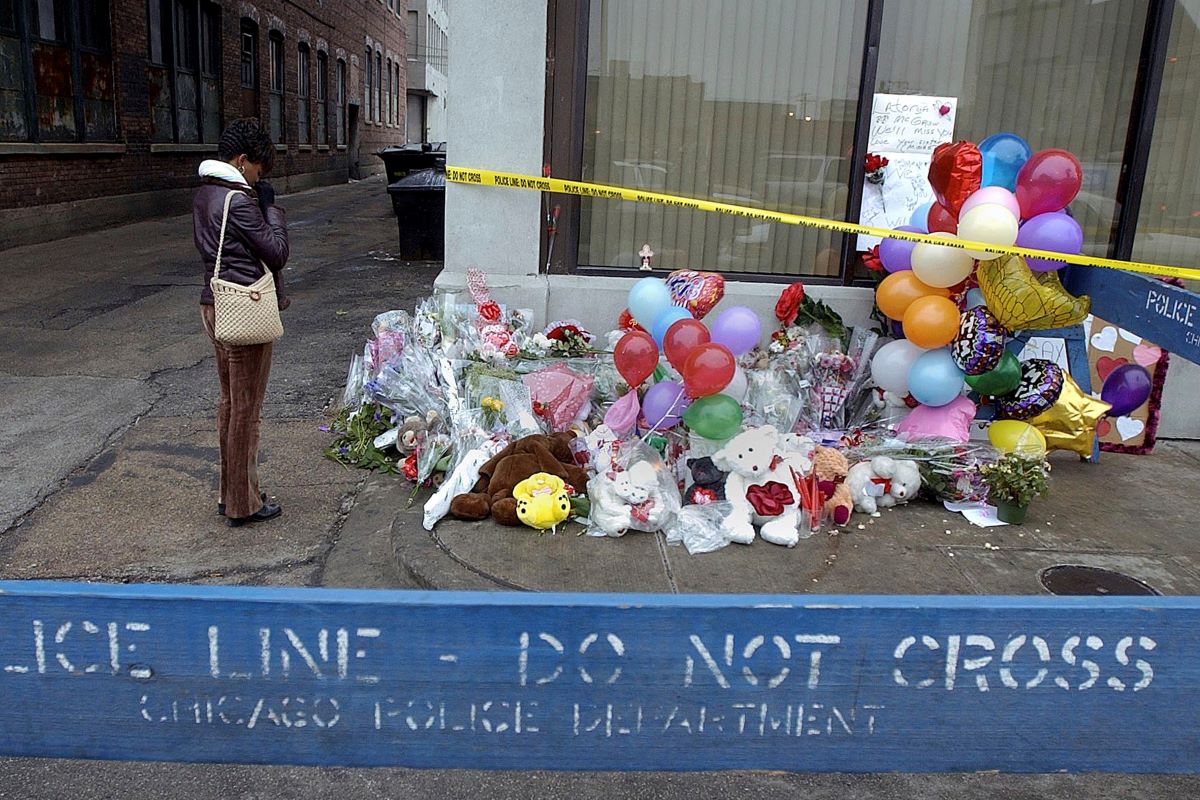Chicago nightclub memorial