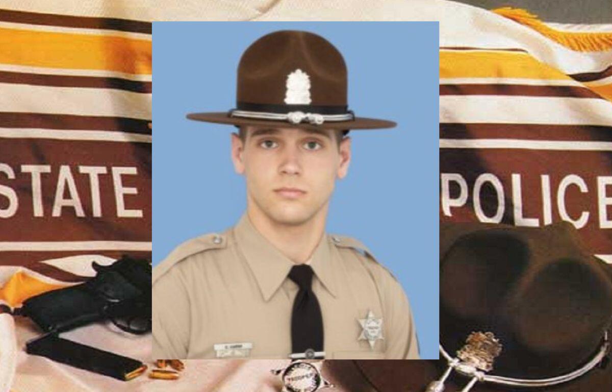 ISP trooper Clay Carns