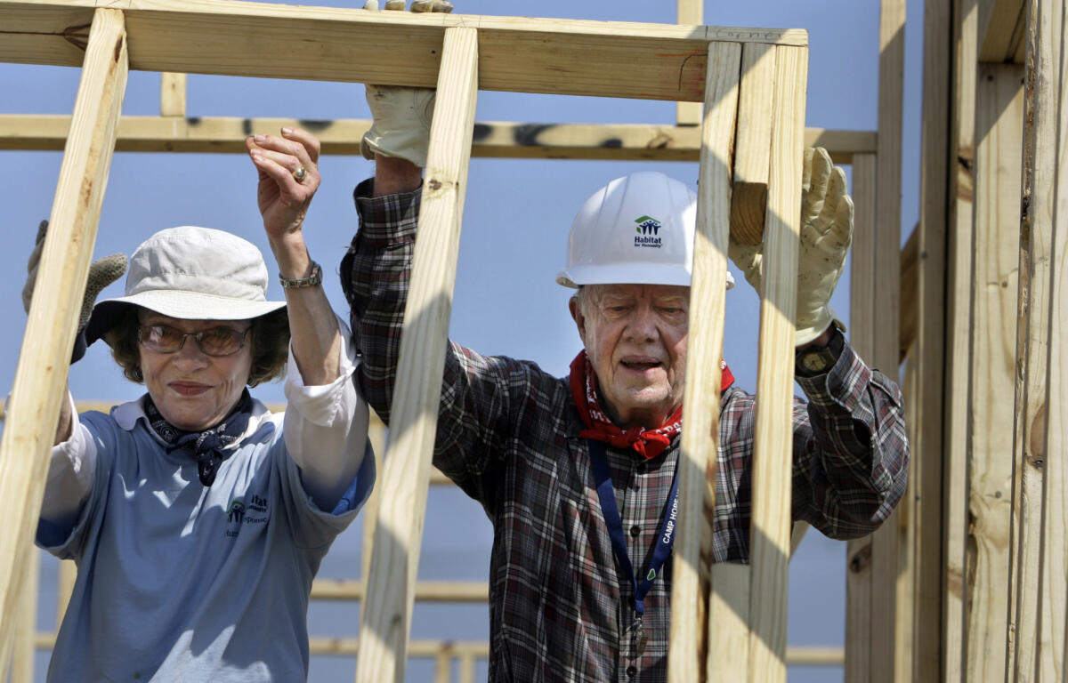 President Carter