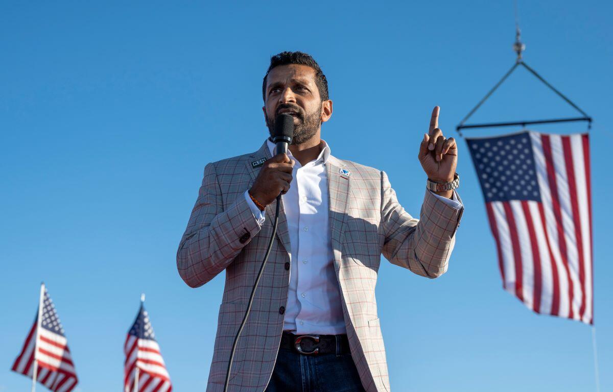 Kash Patel