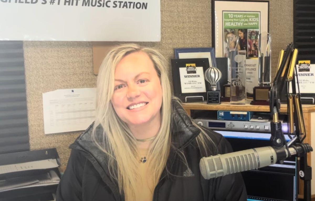 WDBR's Sarah Smerz