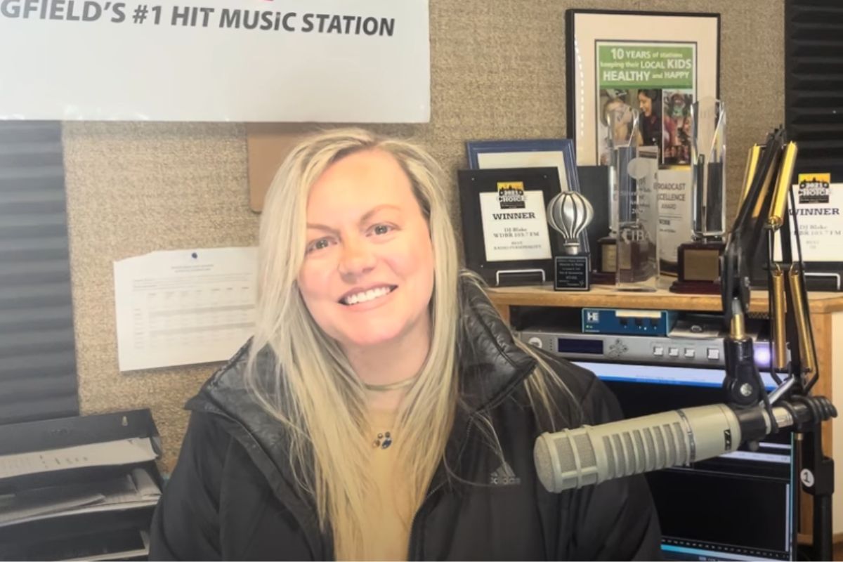WDBR's Sarah Smerz