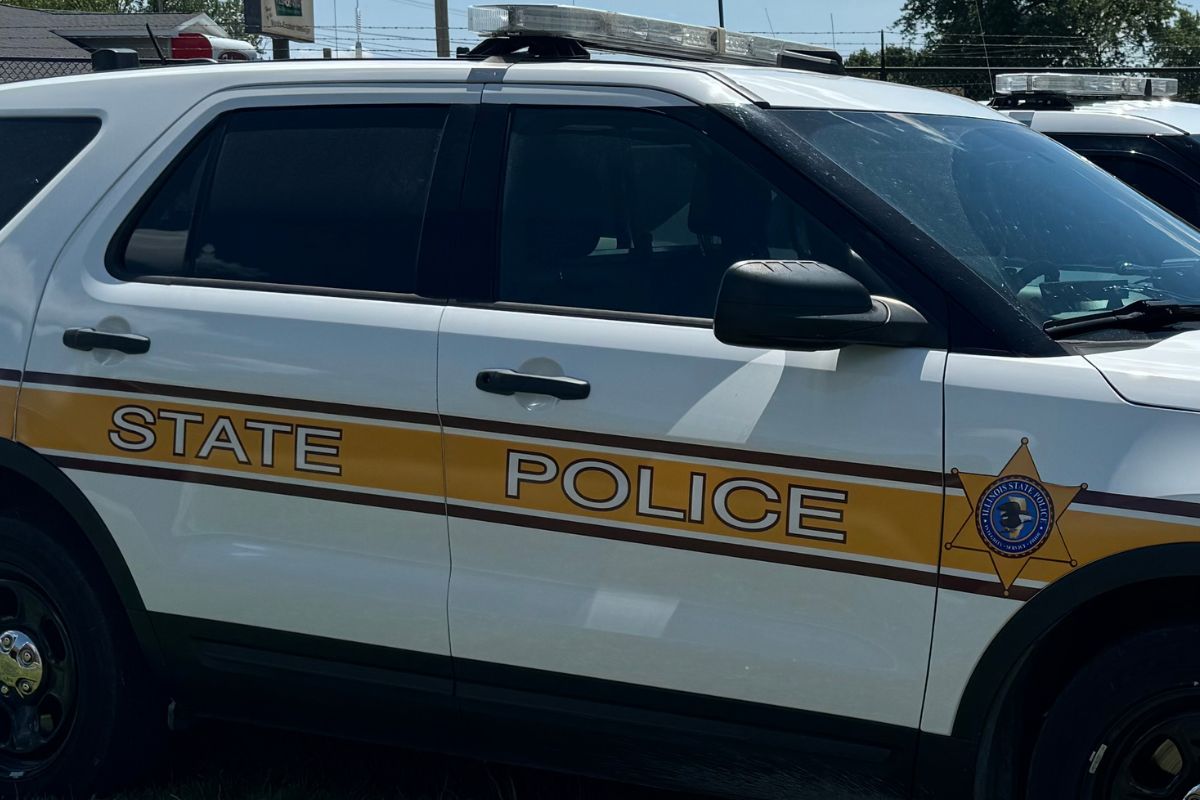 Illinois State Police squad