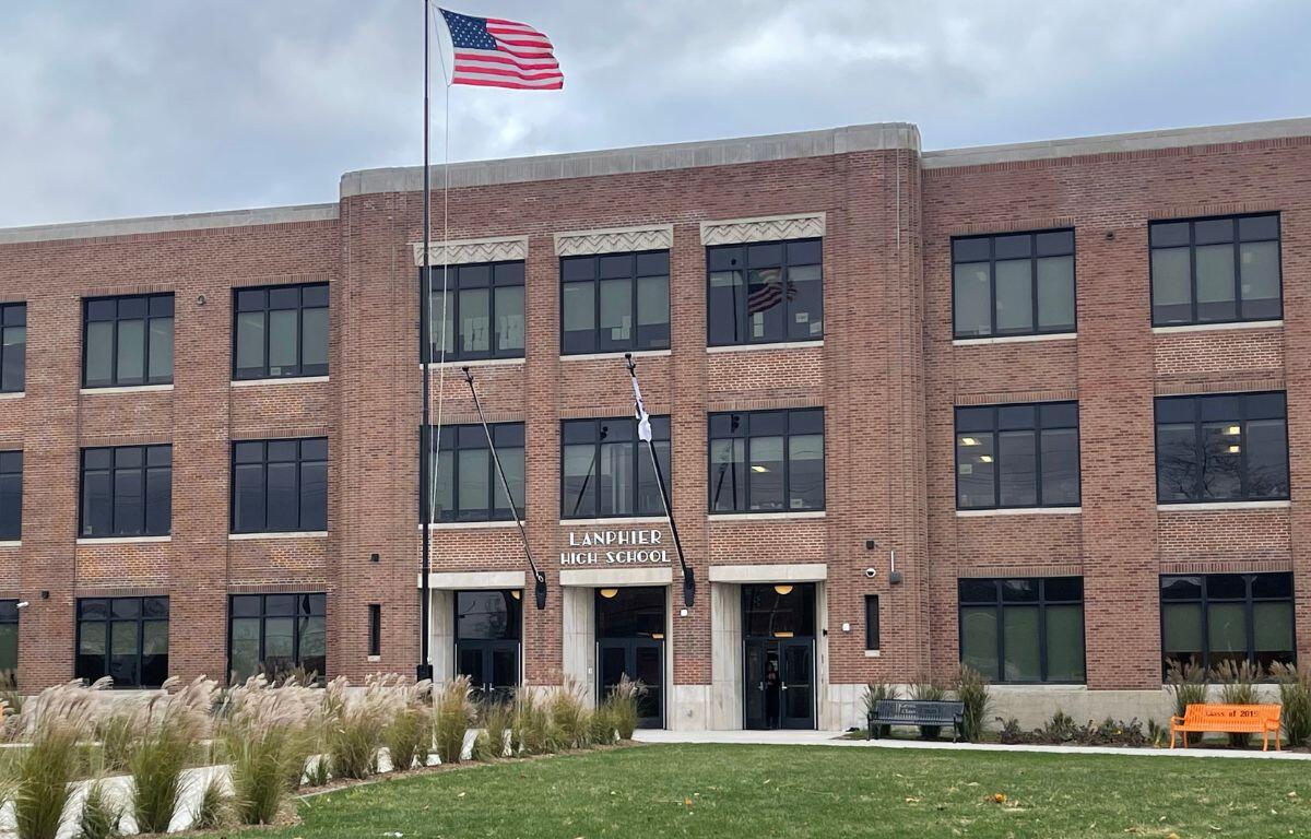 Lanphier High School