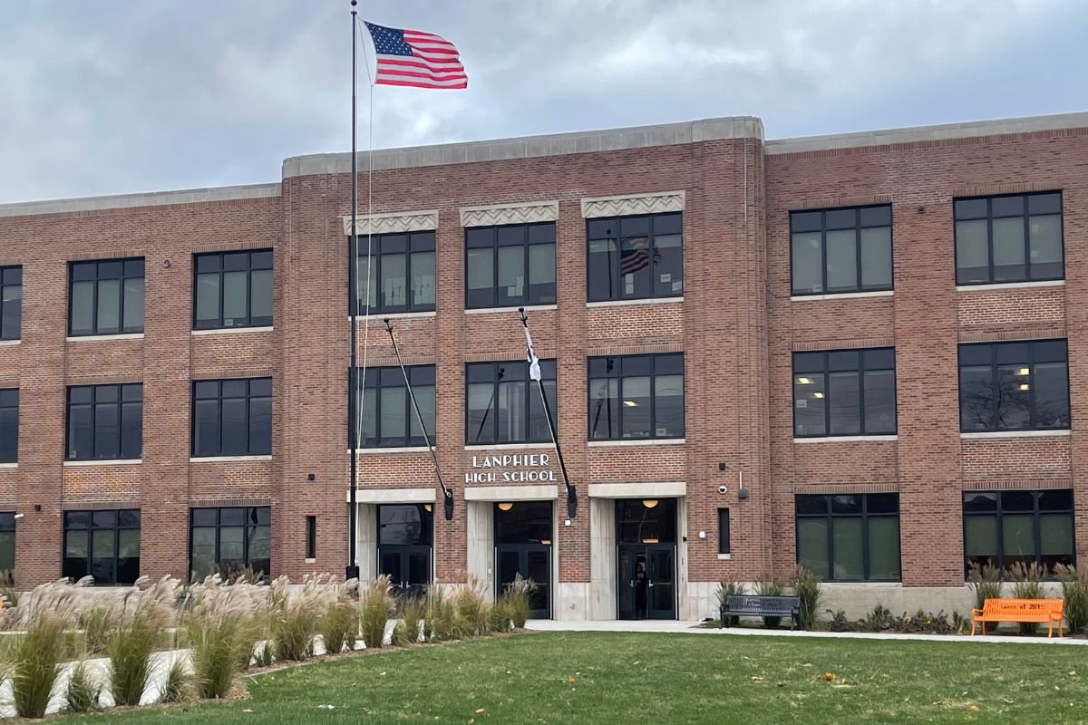 Lanphier High School