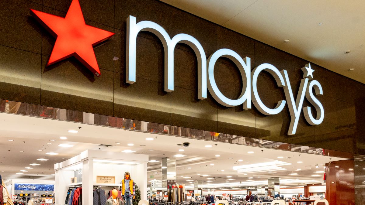 Macy’s at White Oaks Mall closing