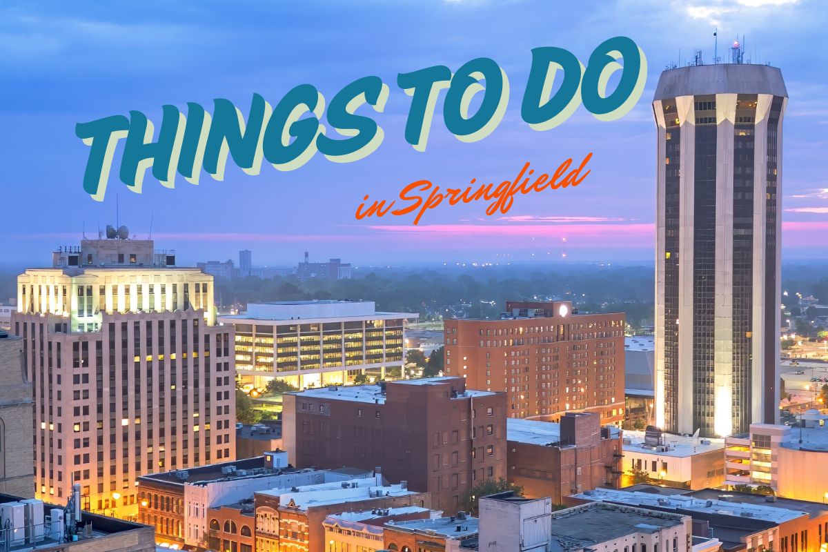 Things to Do in Springfield