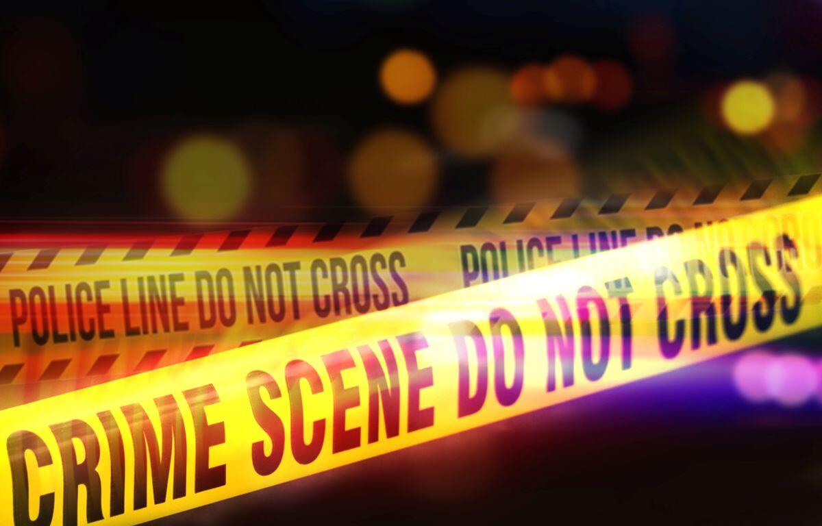 Crime scene tape