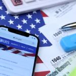 Tax documents and mobile app