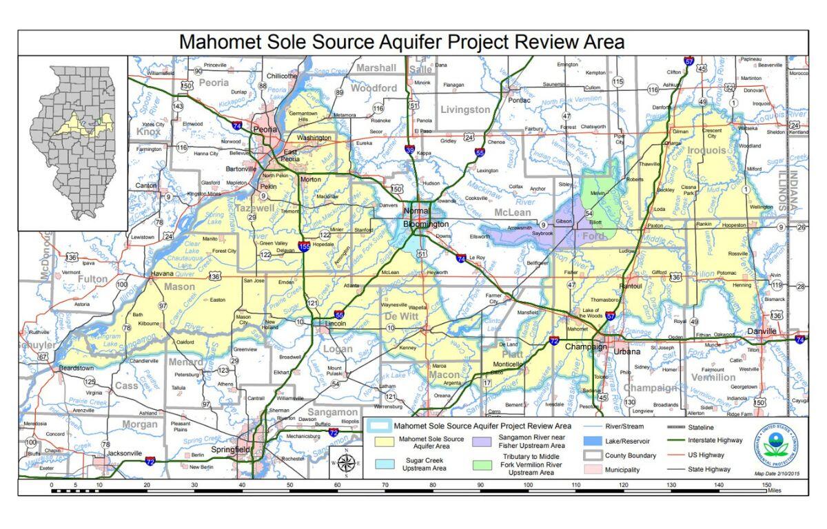 Mahomet Aquifer