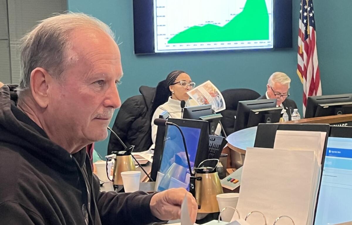Ald. Chuck Redpath