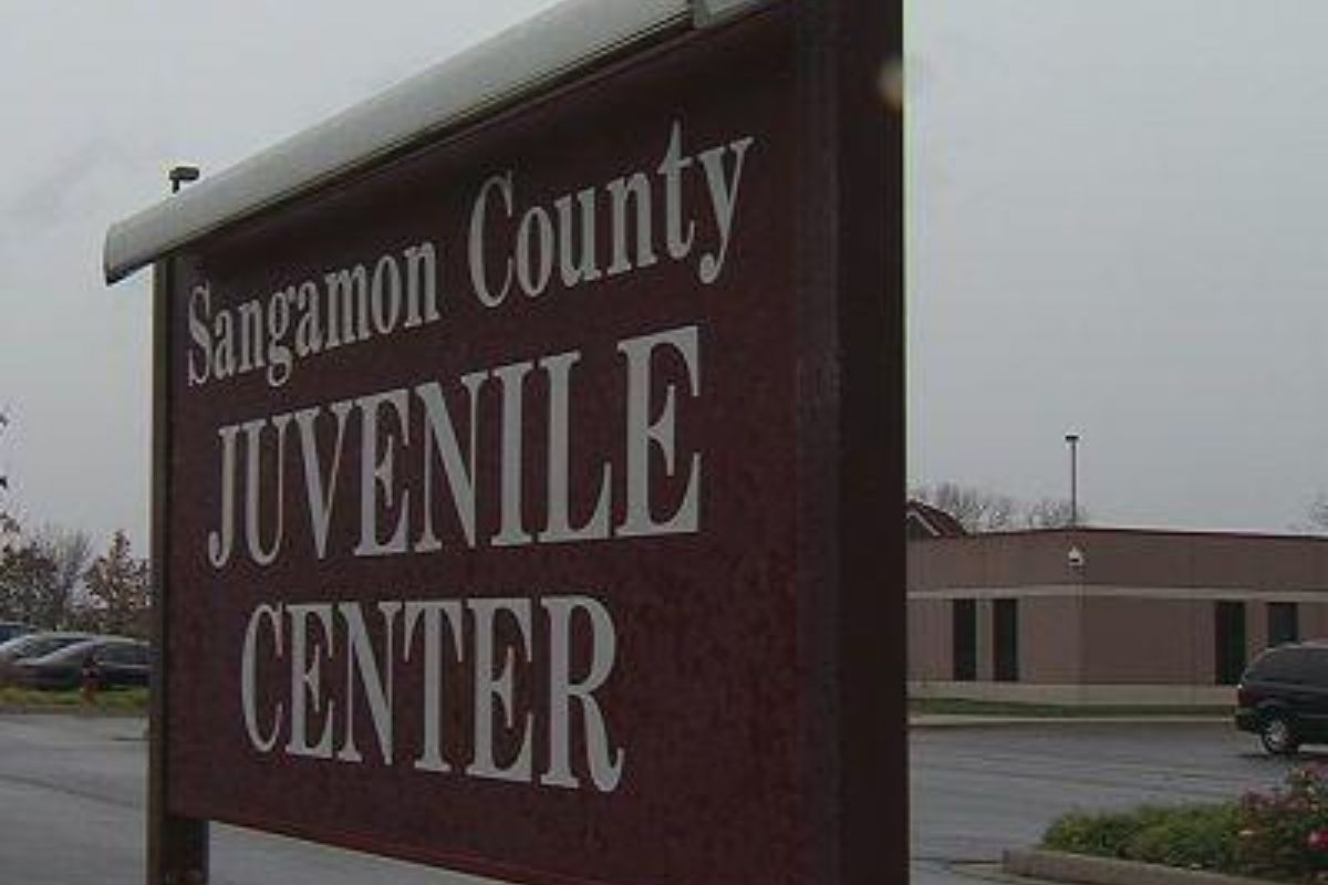 Sangamon County Juvenile Detention Center
