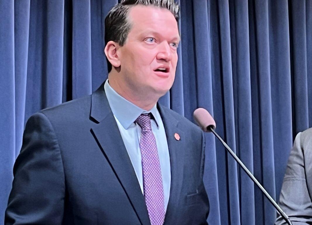 Sen. Andrew Chesney