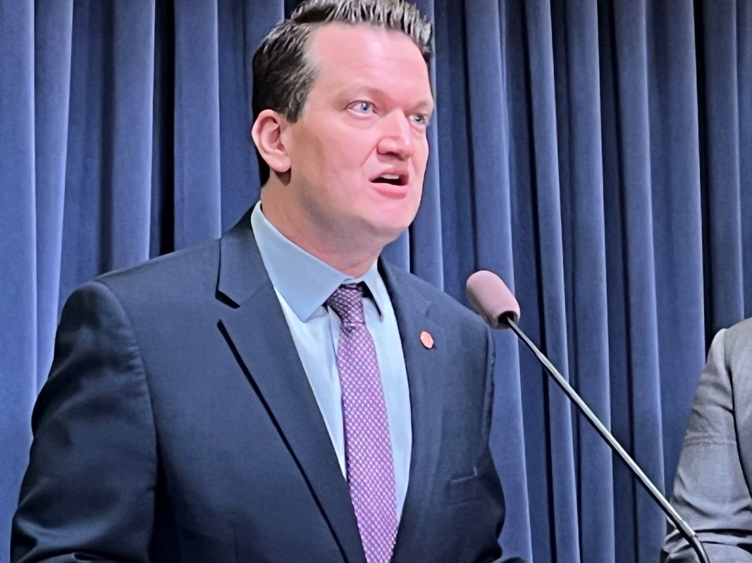 Sen. Andrew Chesney