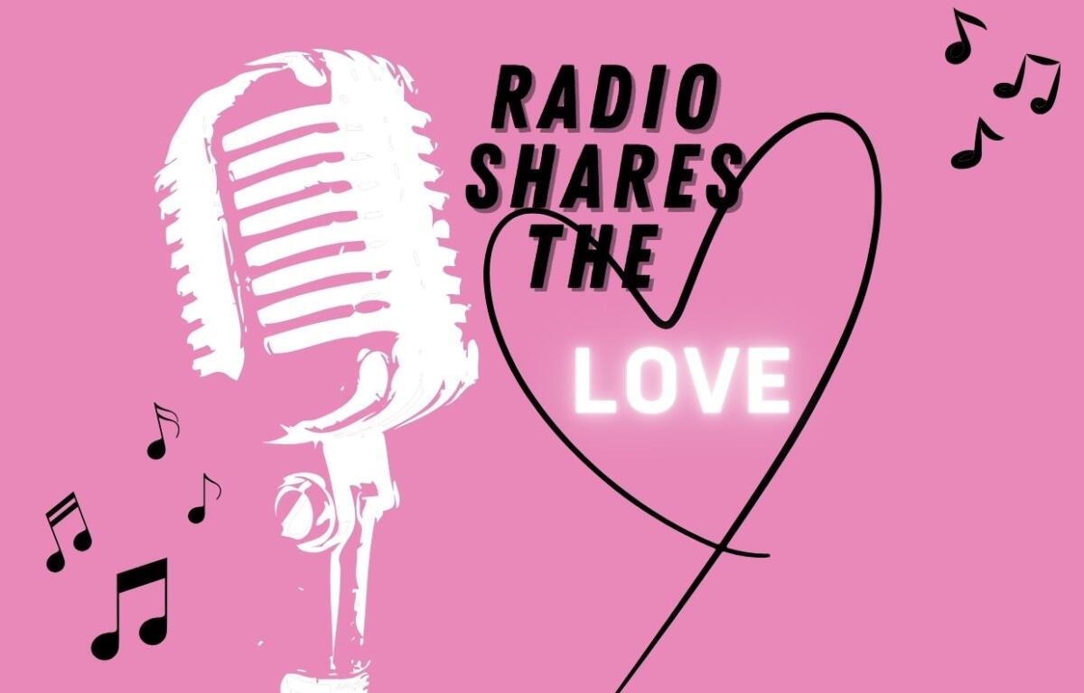 Radio Shares the Love