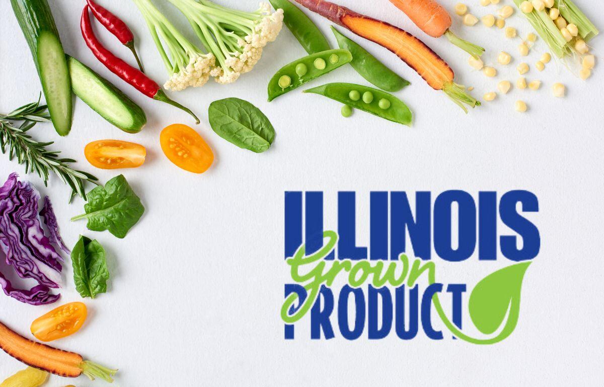 Illinois Grown produce