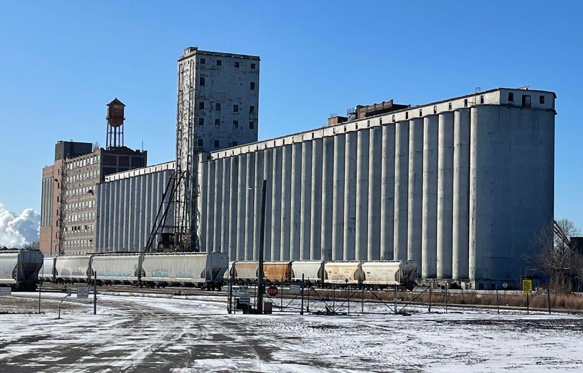 Pillsbury Plant in Springfield, IL