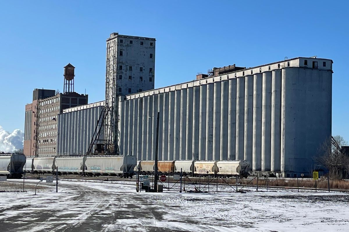 Pillsbury Plant in Springfield, IL