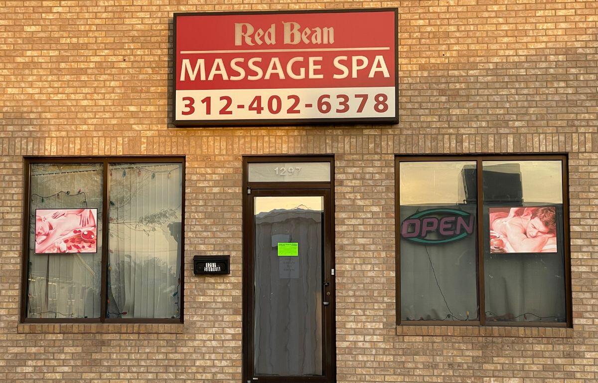 Red Bean Massage Spa on Toronto Road
