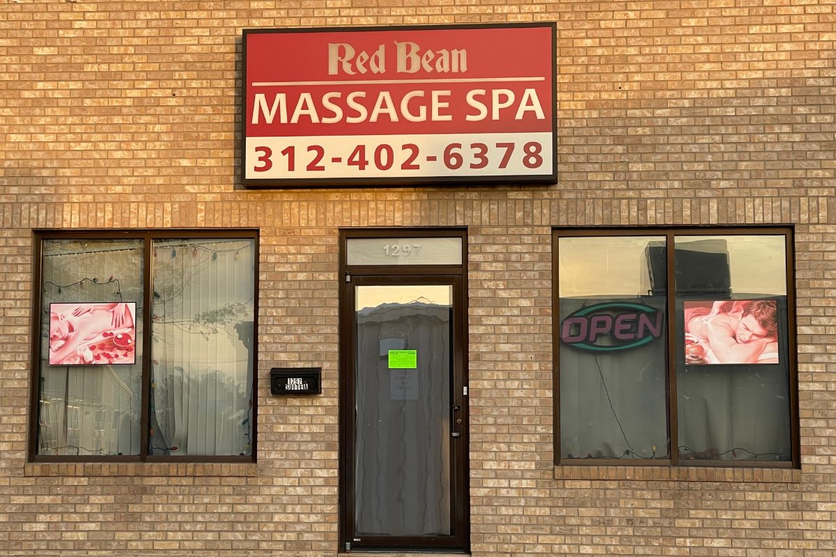 Red Bean Massage Spa on Toronto Road