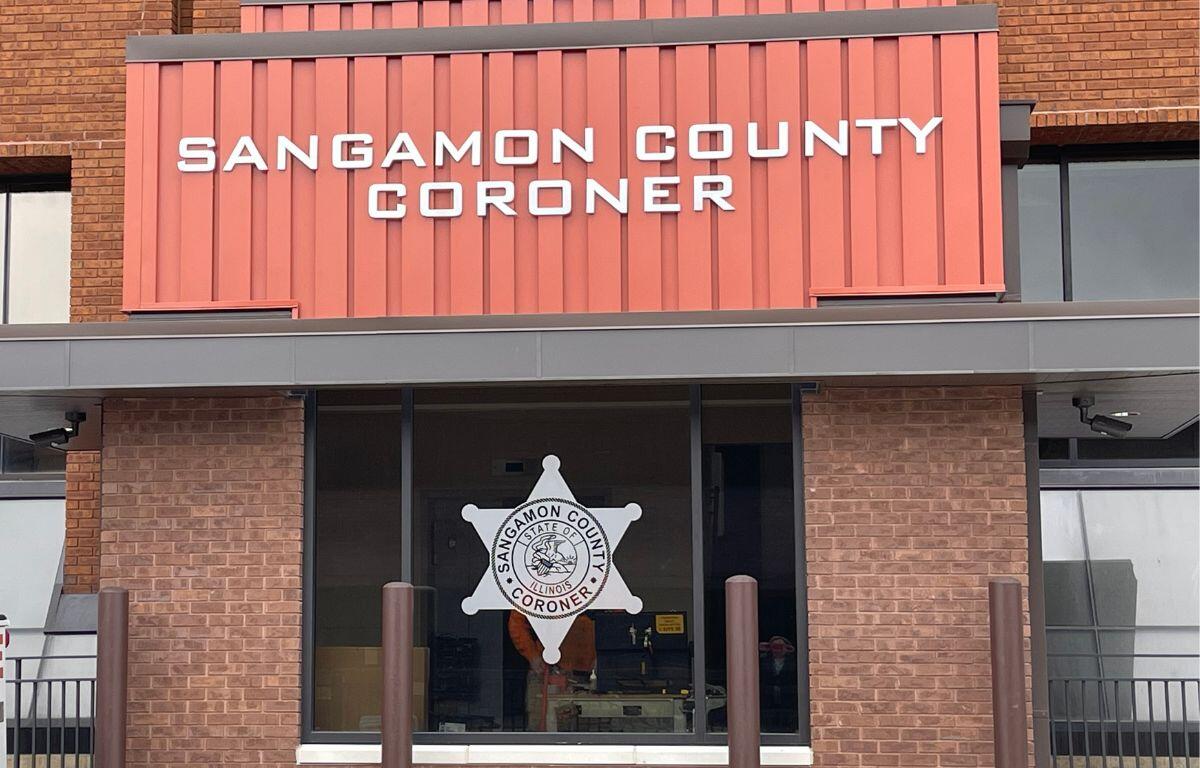 Sangamon County Coroner office