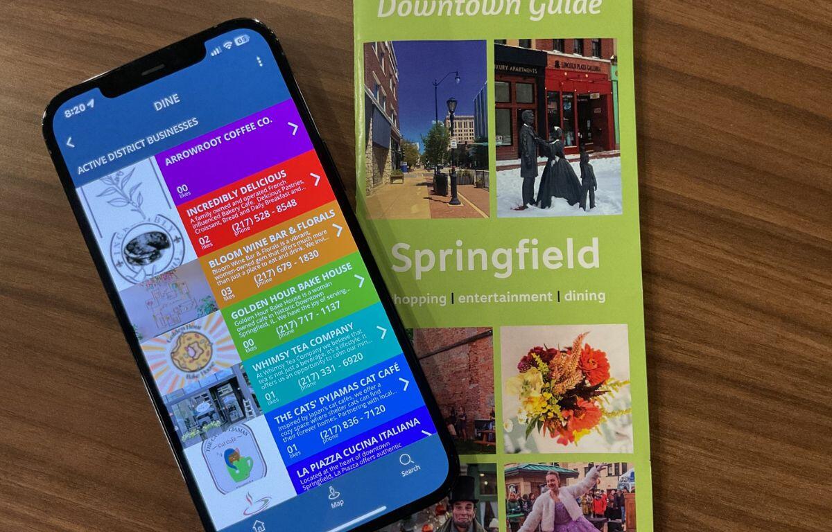 downtown app