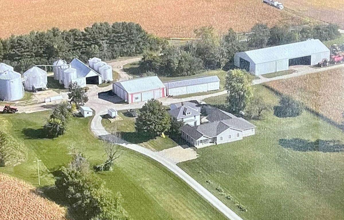 Nelson farm