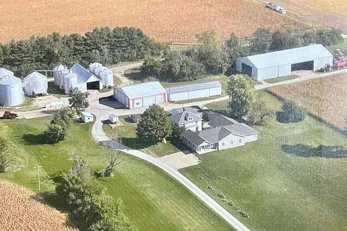 Nelson farm