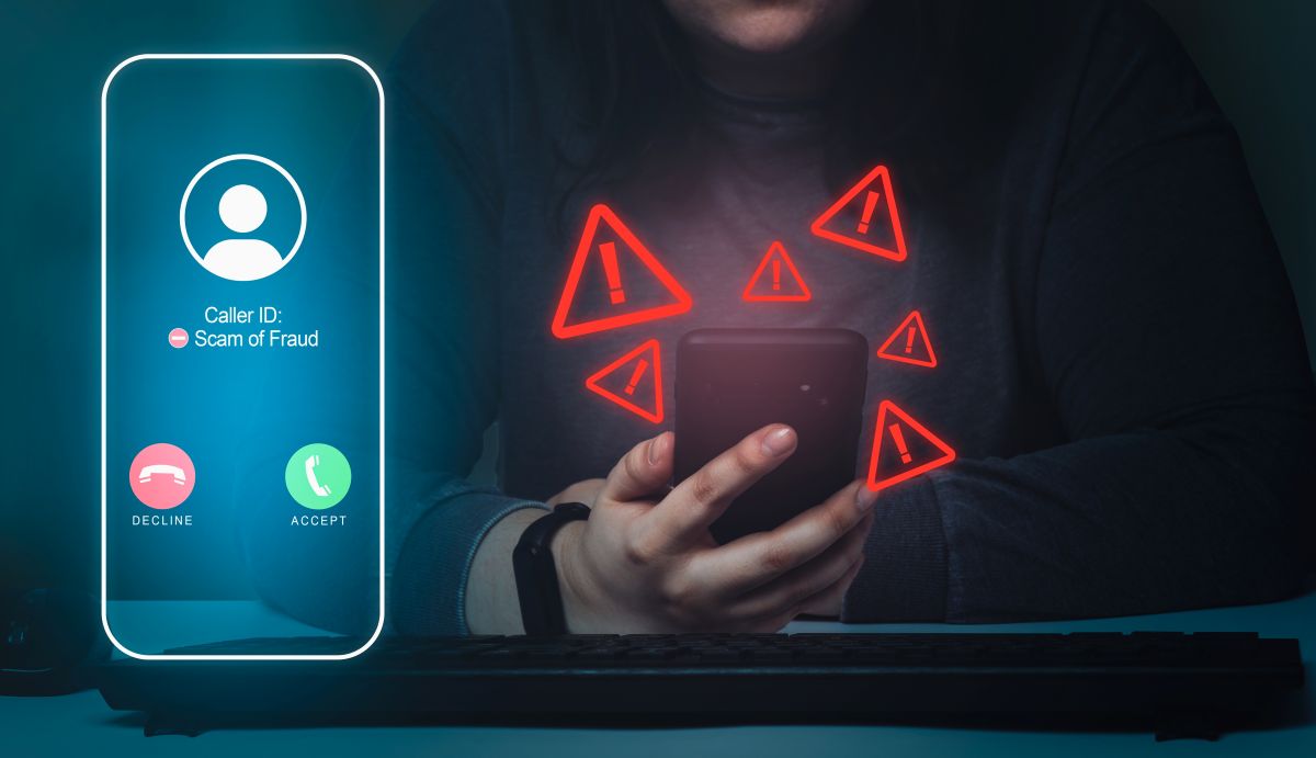 Scam call