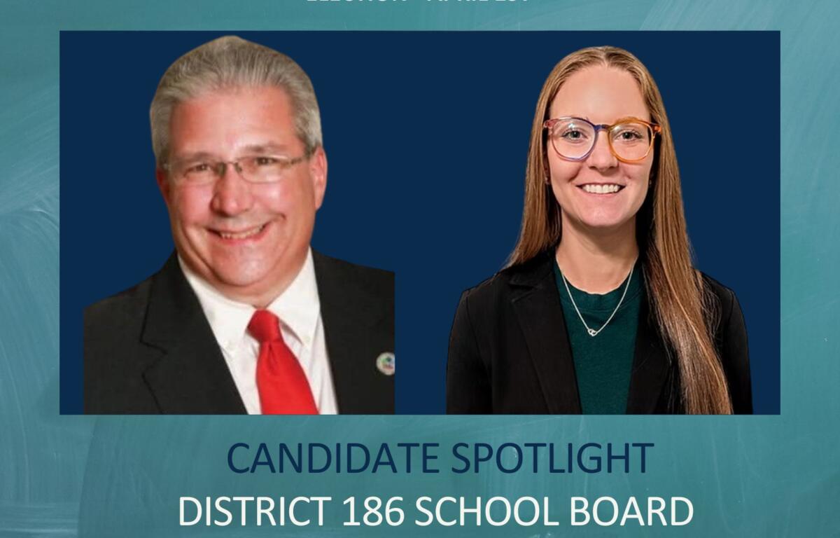 School Board - Candidate Spotlight