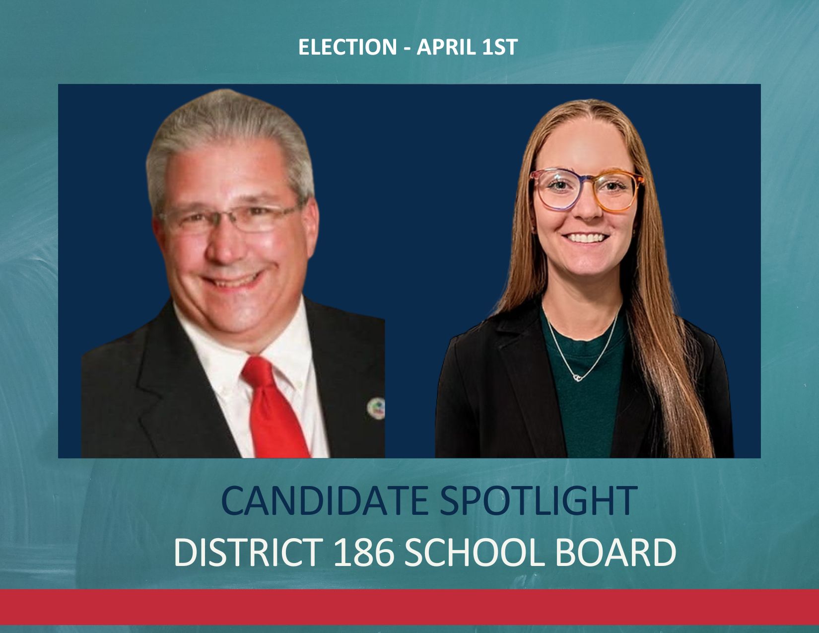 School Board - Candidate Spotlight