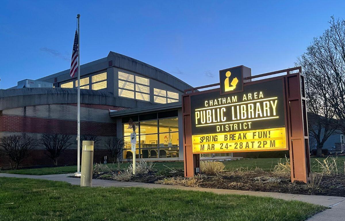 Chatham library