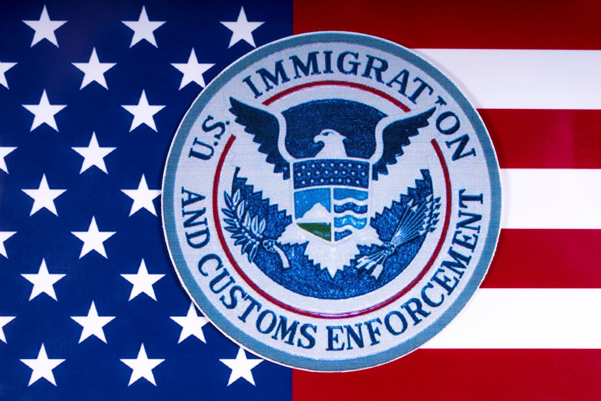 ICE logo
